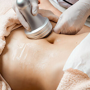 cavitation fat melting therapy